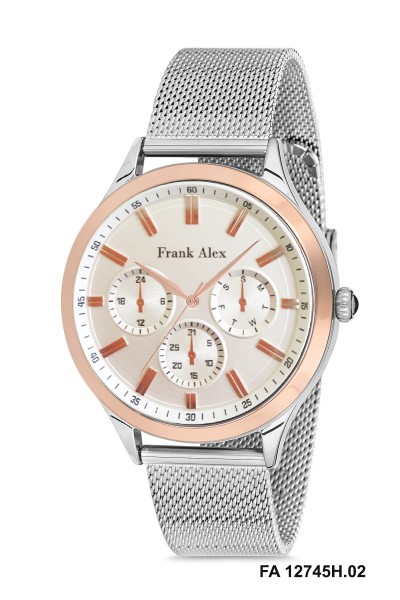 FRANK ALEX HASIR KOL SAATİ